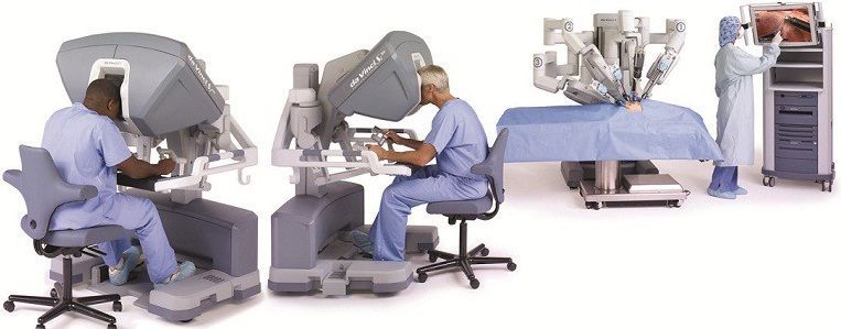 Robotic Surgery system