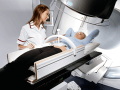 radiation therapy